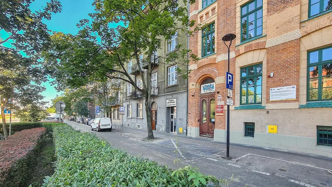 Lubomirskiego Deluxe Apartments WAWELOFTS Kraków 0*,  Polska