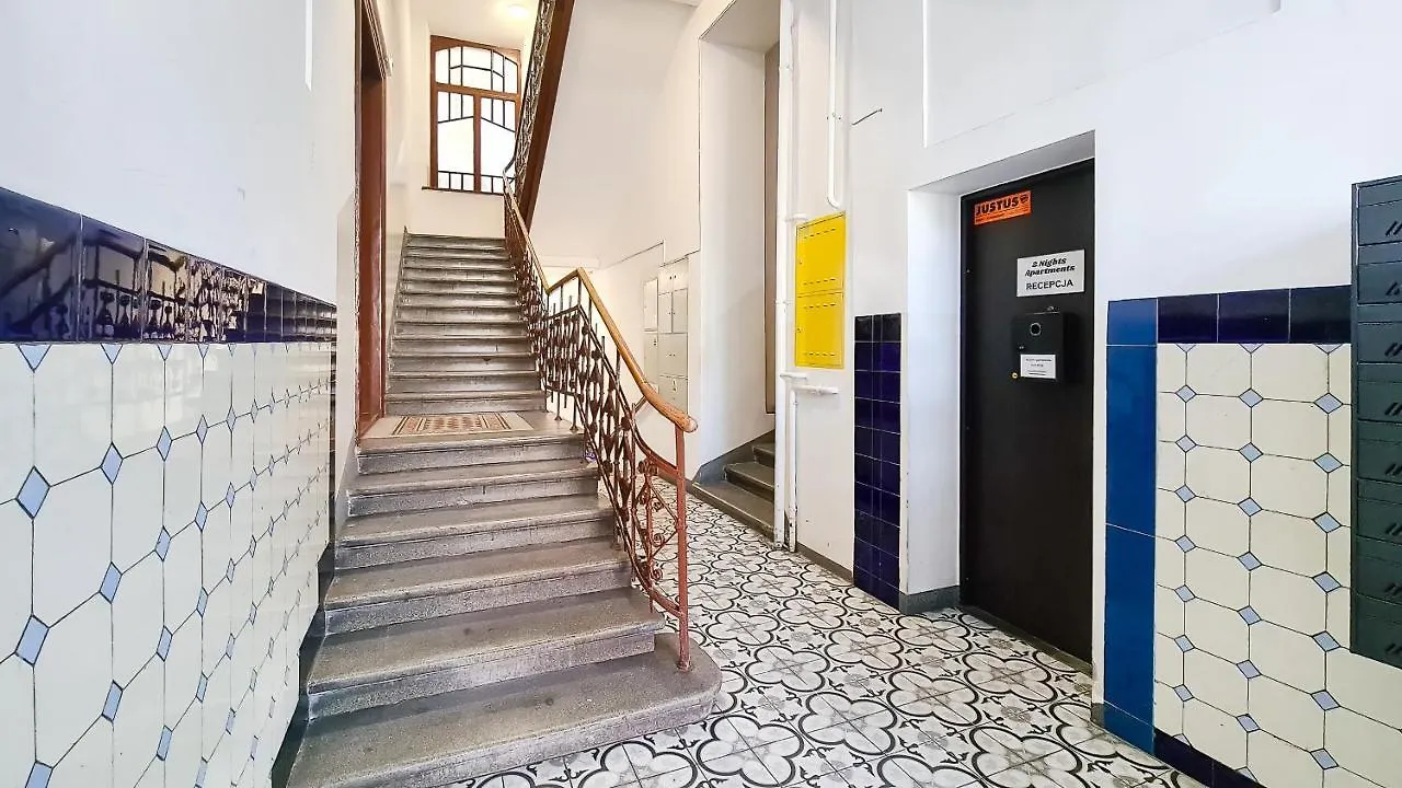 Lubomirskiego Deluxe Apartments Wawelofts Krakow Poland